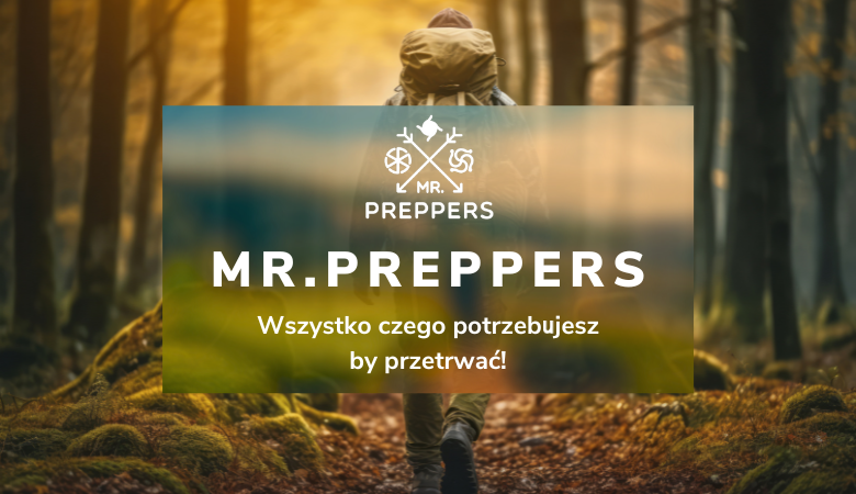 preppers zboże